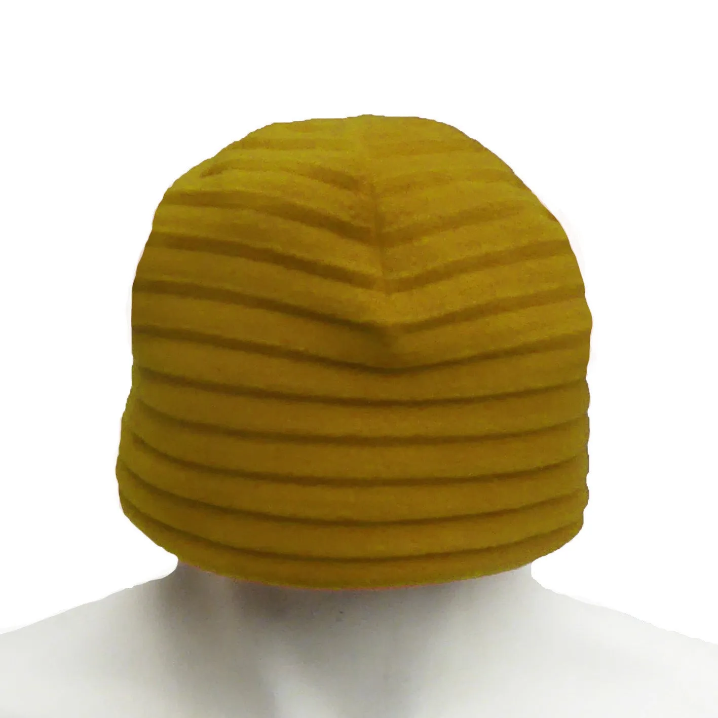 Beanie - Mustard