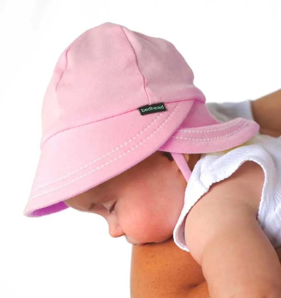 Bedhead Hats Baby Legionnaire Hat Blush