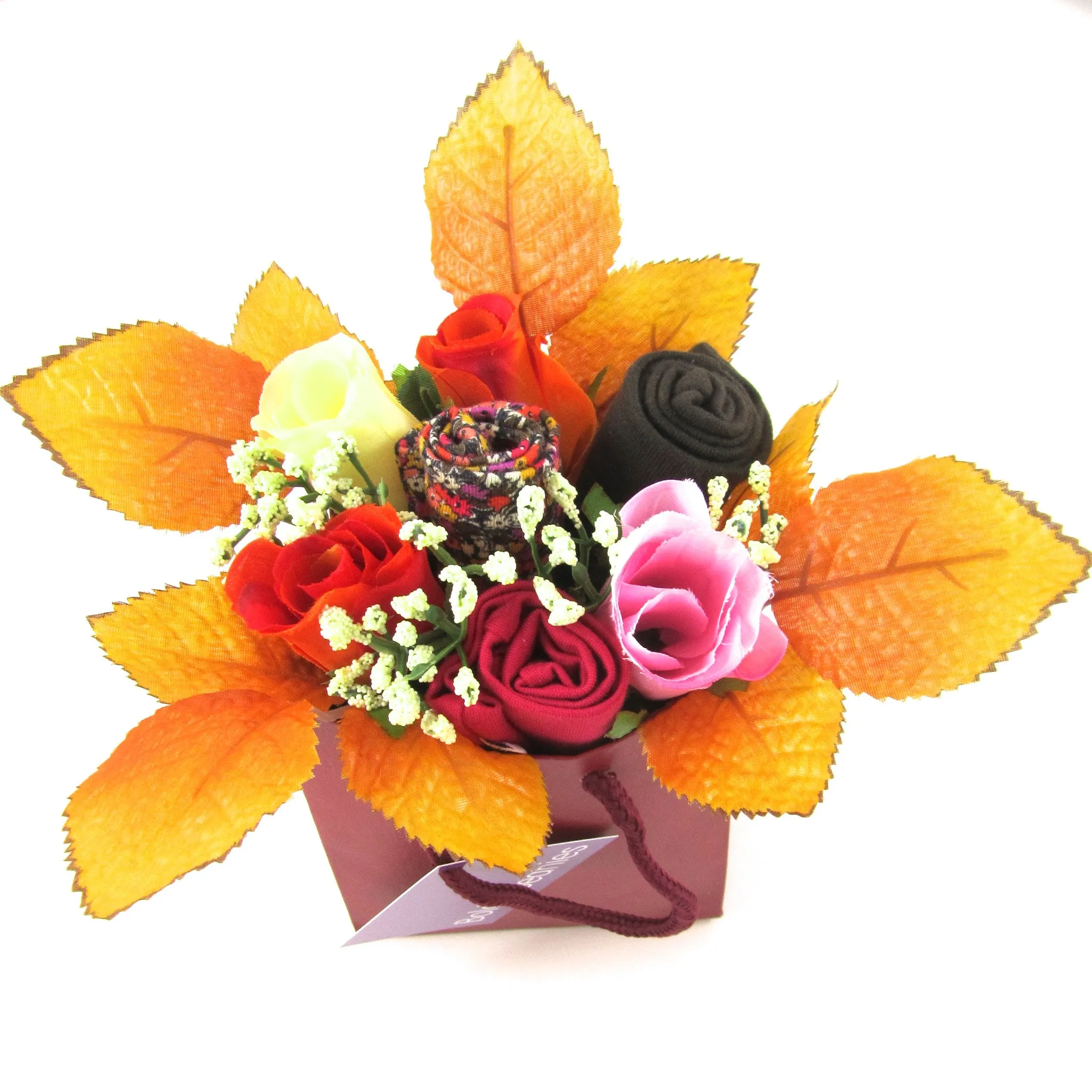 Bold Beanies Harvest Gift Bouquet