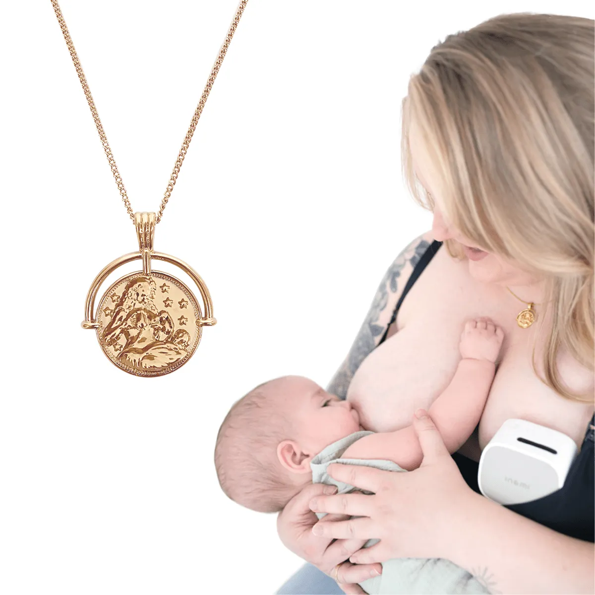 Breastfeeding Necklaces