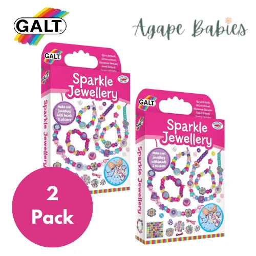 [Bundle Of 2] Galt Sparkle Jewelry