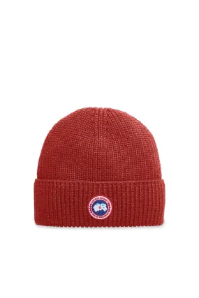 Canada Goose Arctic Disc Rib Toque - Sunrise Orange