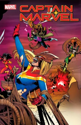 CAPTAIN MARVEL 47