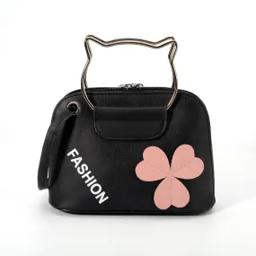 Cat Top-Handle Bag