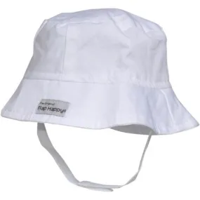 Cotton Bucket Swim Hat