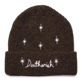 Deathwish Skateboards Blister In The Sun Beanie Olive