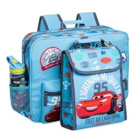 Disney  Cars Lightning McQueen Backpack