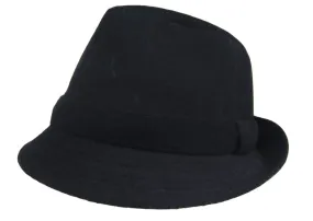 Dobbs Rocklin Fedora Hat - DCRCLN-TD14