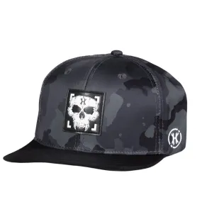 DOOM Snapback Hat - Blackout