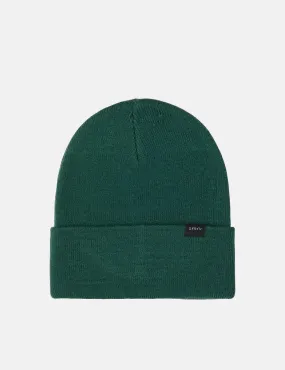 Edwin Kurt Beanie Hat - Sycamore Green