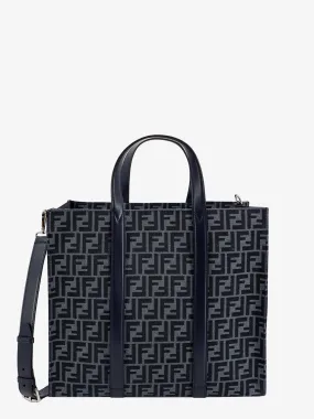 Fendi Men Fendi Blue Handbags