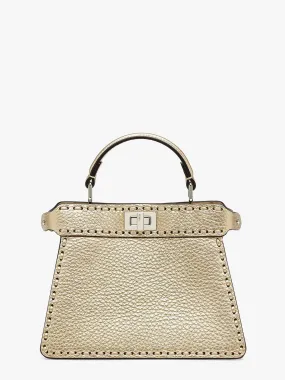 Fendi Women Fendi Gold Handbags