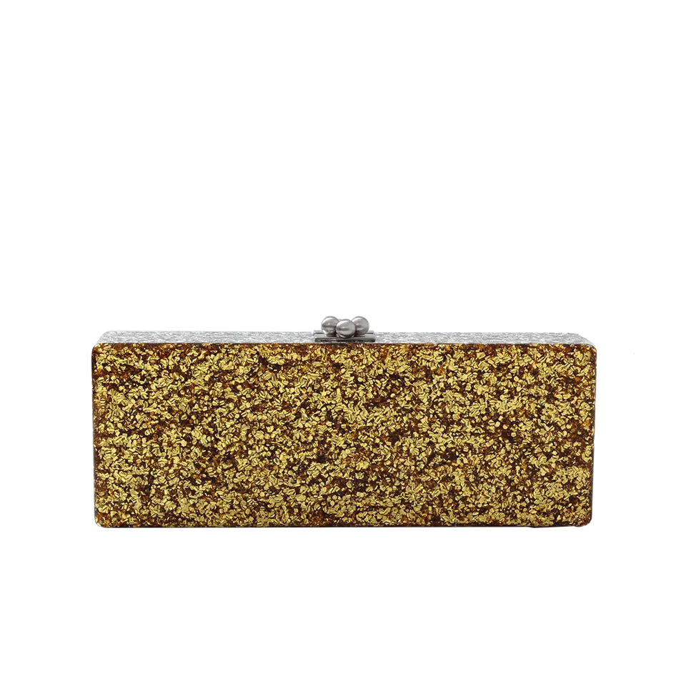 Flavia Confetti Clutch