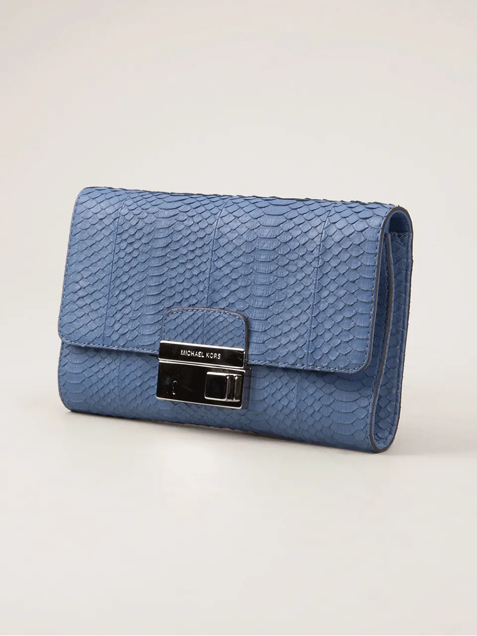 Gia Clutch With Lock