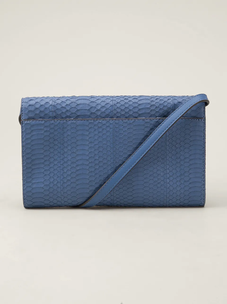 Gia Clutch With Lock