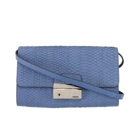 Gia Clutch With Lock