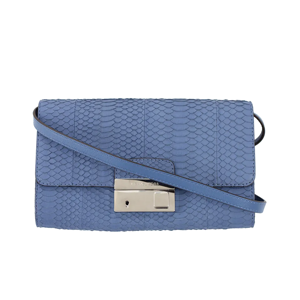 Gia Clutch With Lock