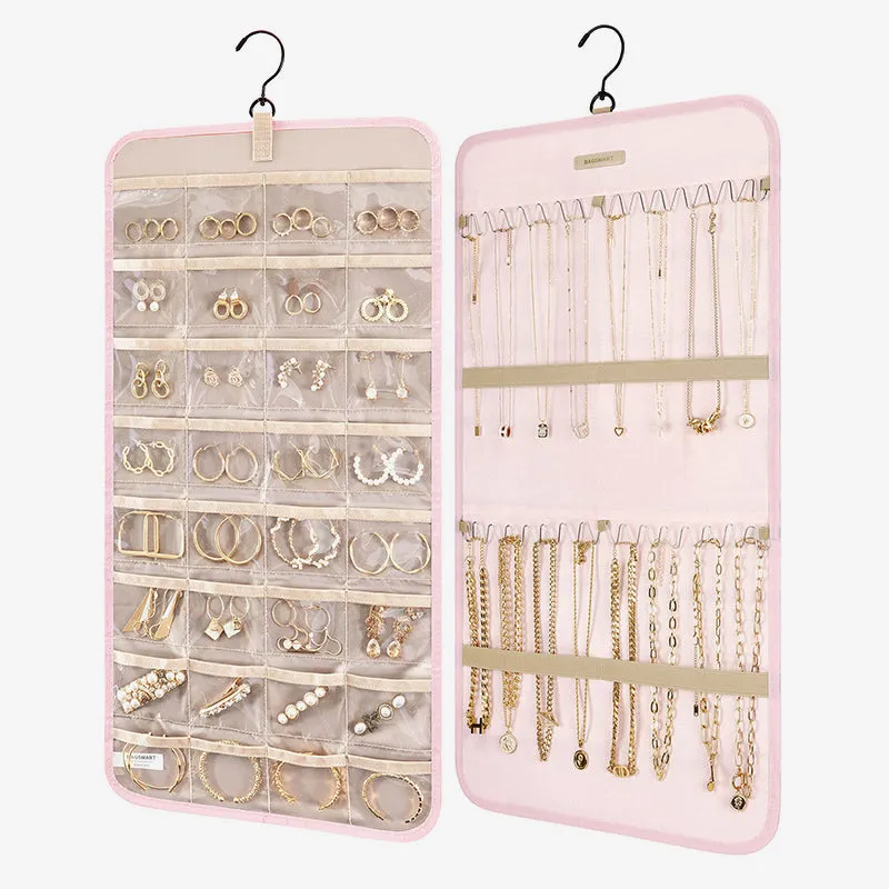 Hanging Jewelry Organizer