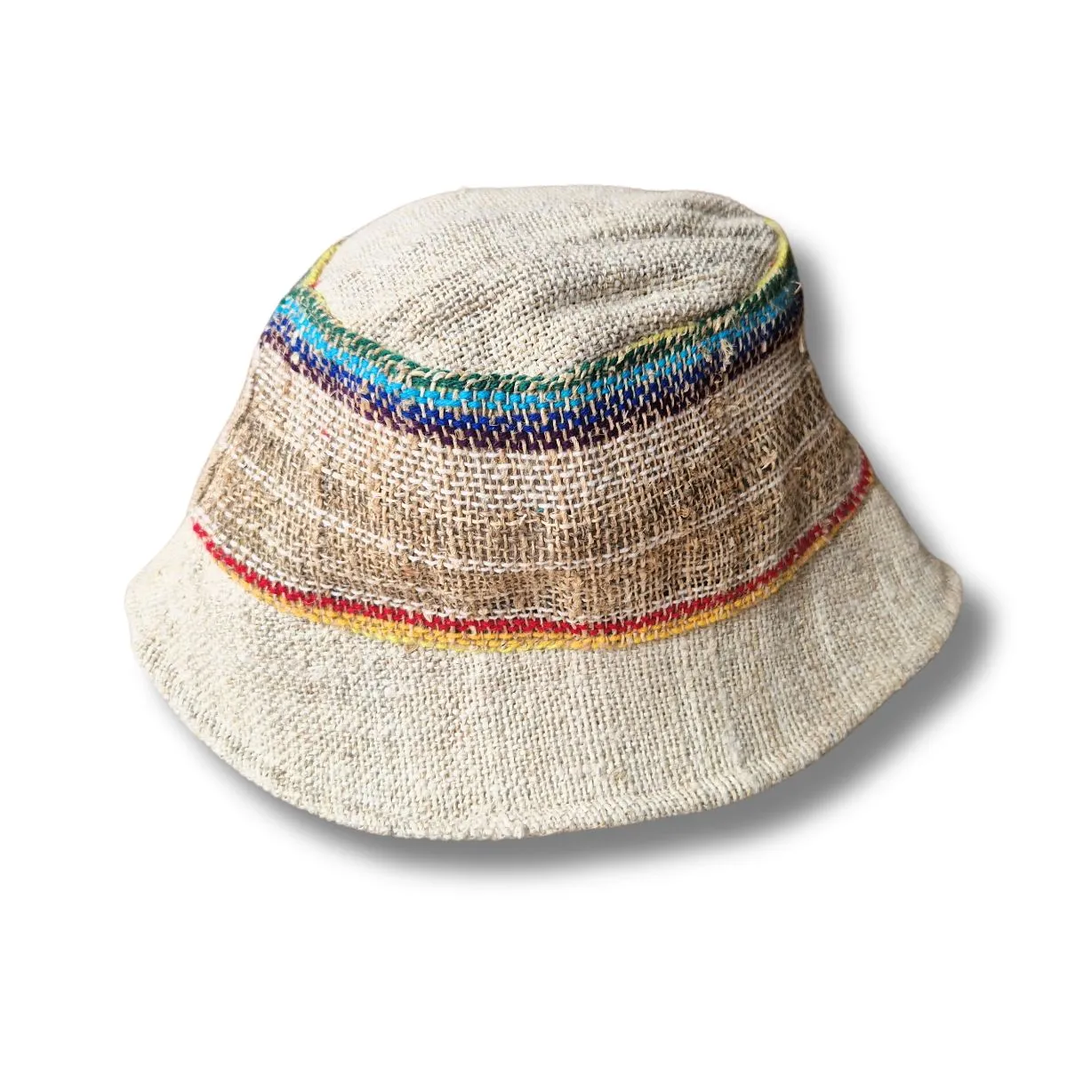 hemp bucket hat