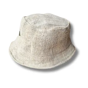 hemp bucket hat