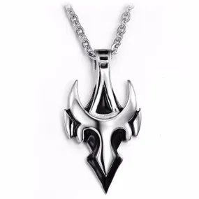 HOT SALE CLASSIC Fashion jewelry Men's Chic unique shape chain Stainless steel male pendant Necklaces for cool men / boy