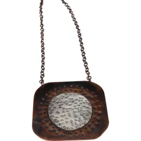 Large Pendant Necklace