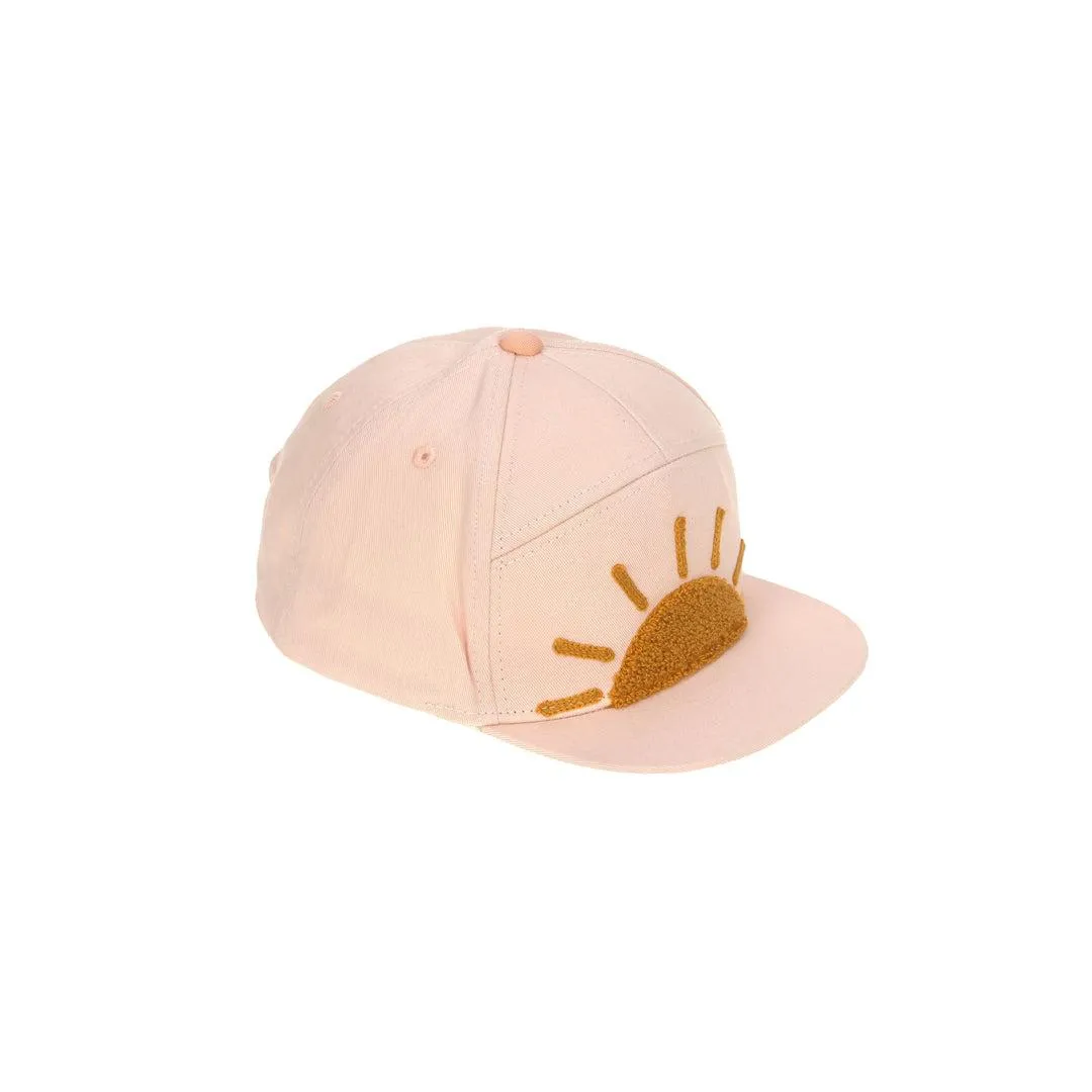 Lassig Kids Skater Cap - Light Pink - Sunny