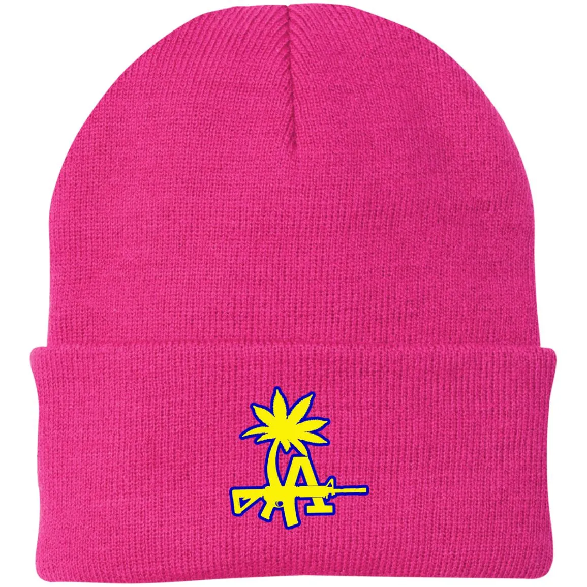 LCC L.A Knit Cap