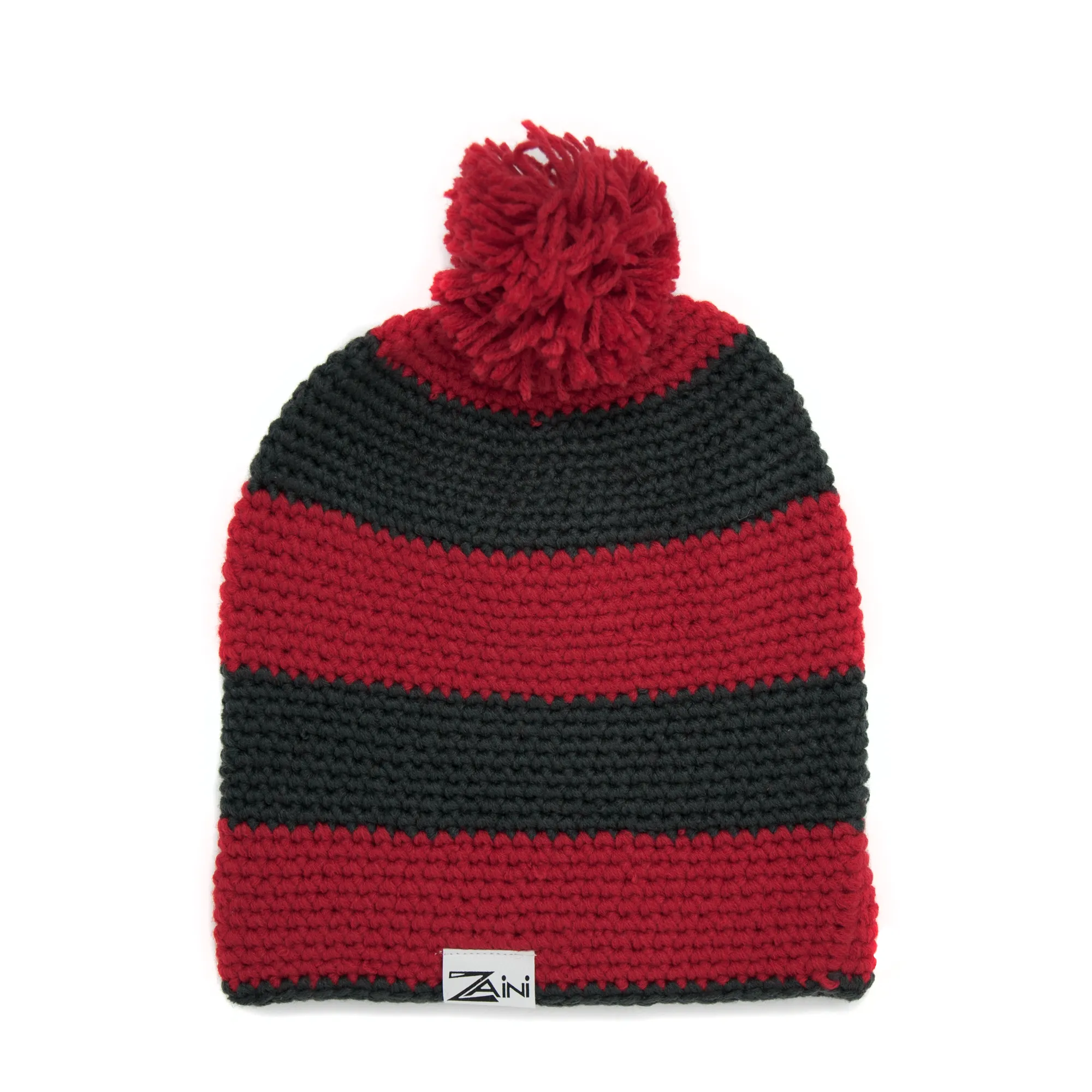 Lewis Beanie Bobble Hat