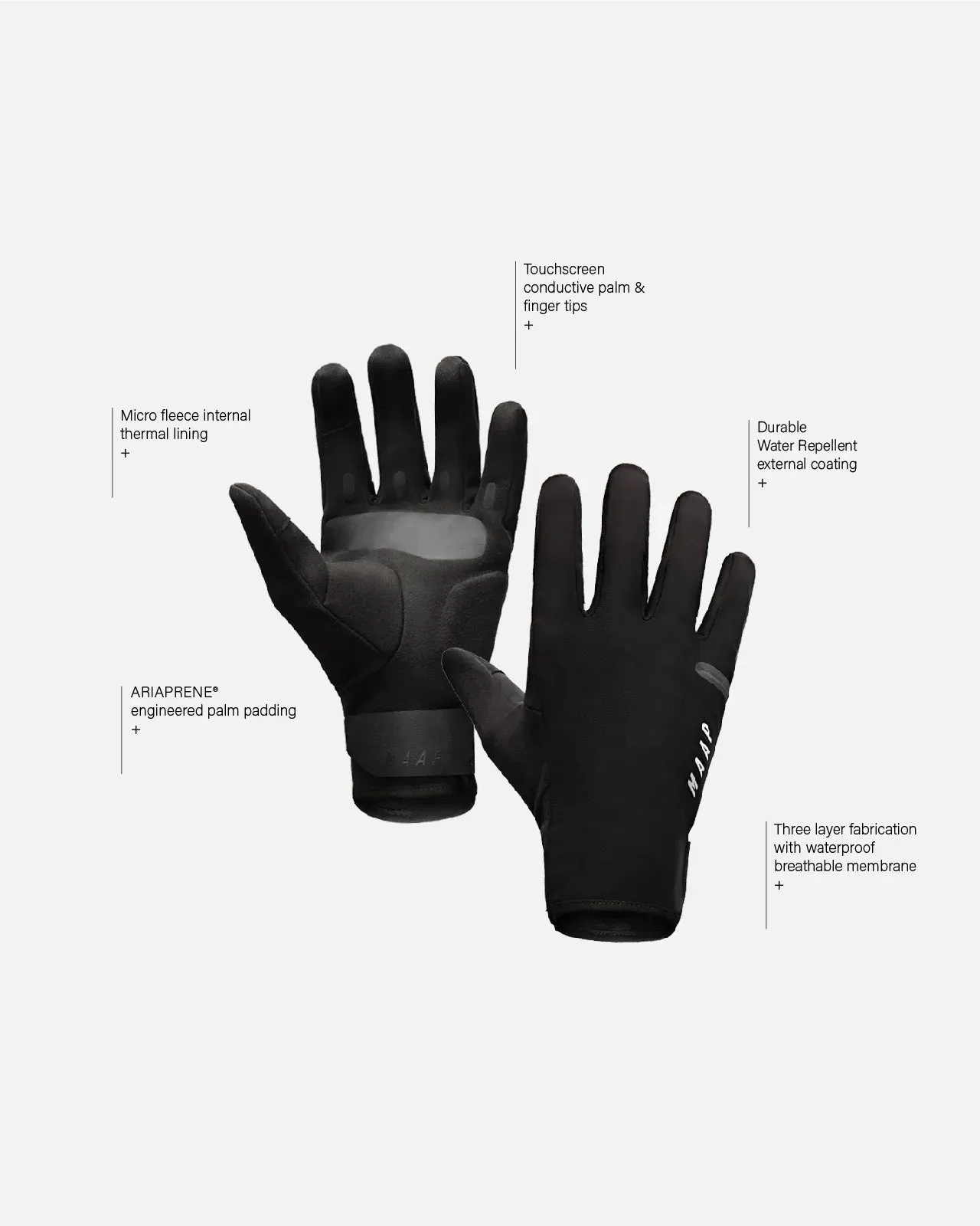 MAAP Winter Gloves