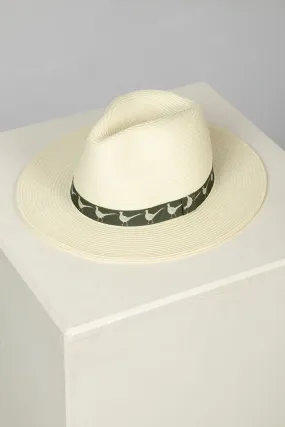 Men's Panama Style Hat