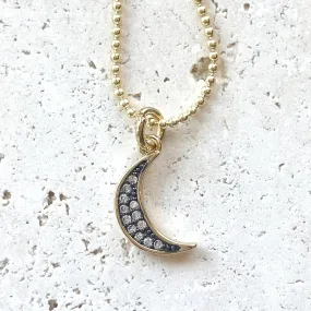 Moon Layering Necklaces