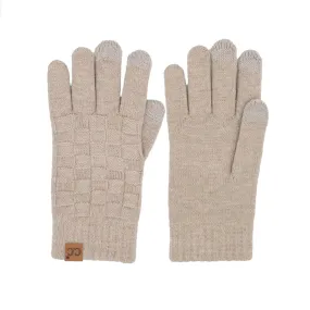 NEW (C.C Gloves) Woven