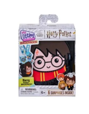 Real Littles Harry Potter Collectables