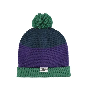 Royal Scottish Beanie Bobble Hat