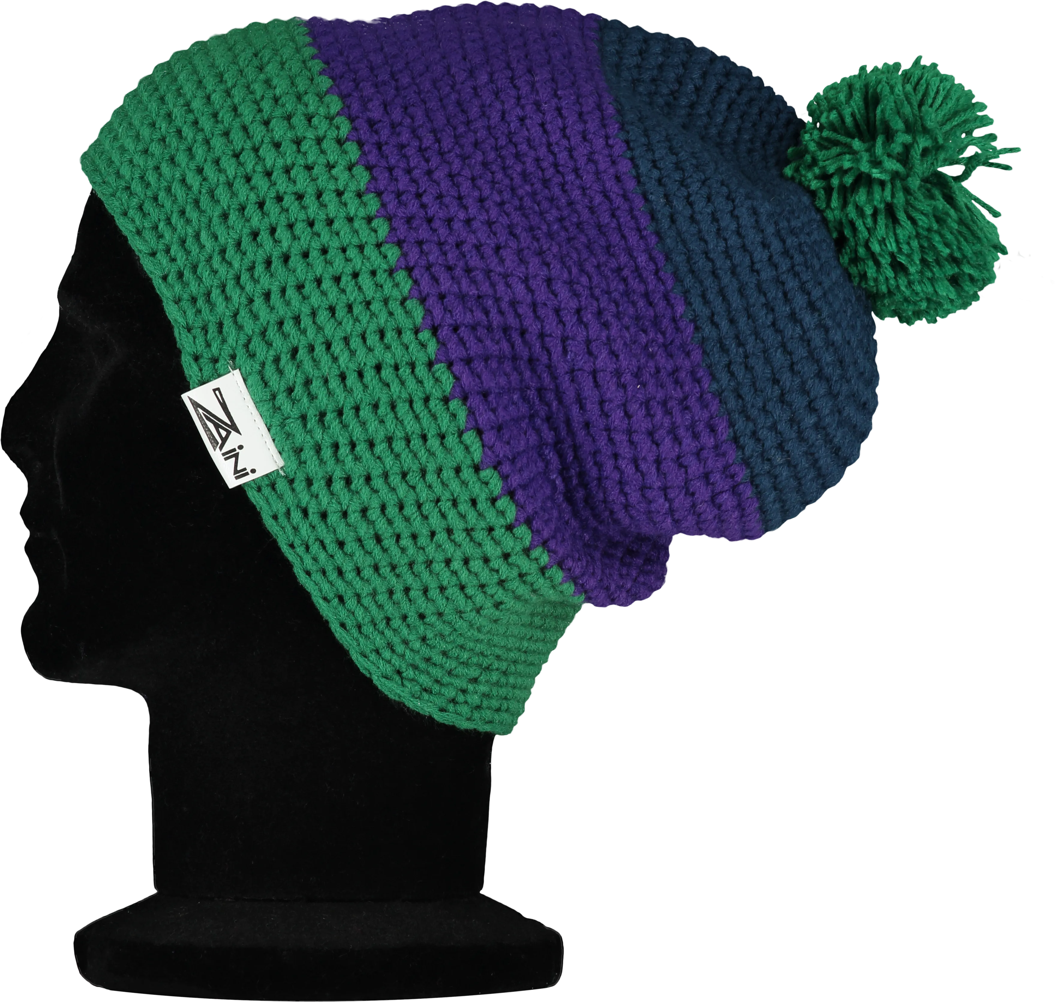 Royal Scottish Beanie Bobble Hat