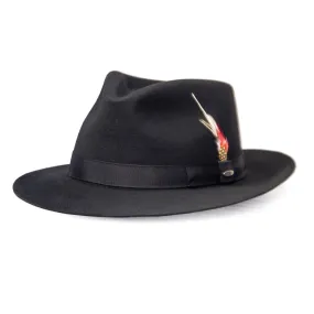 Saint Martin - "Sinatra" Wool Felt Fedora