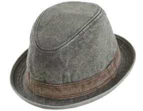 San Francisco Denim Fedora -  - One Size Fits Most