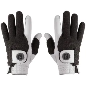 StaSof Winter Regular Golf Gloves Pearl/Grey - 2025