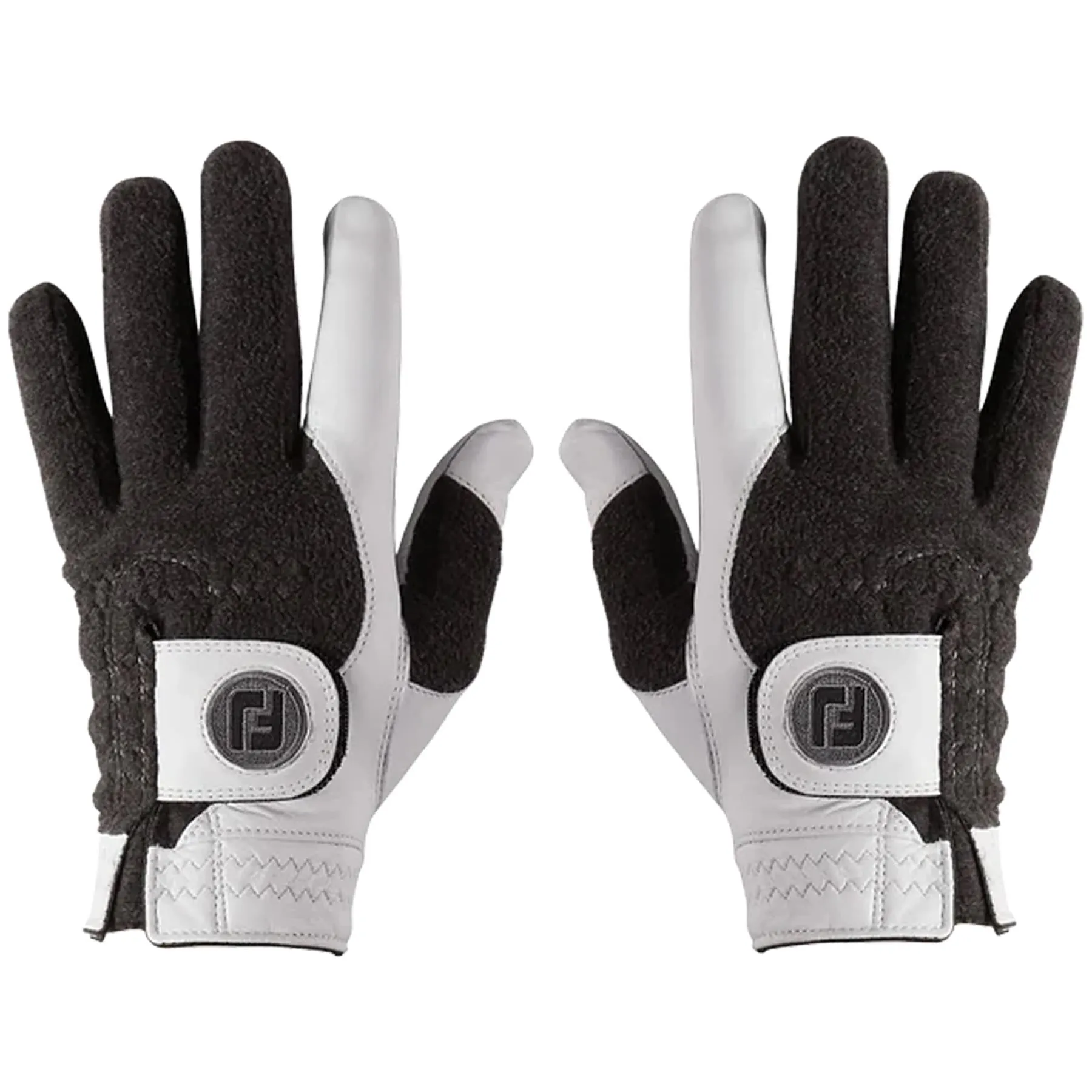 StaSof Winter Regular Golf Gloves Pearl/Grey - 2025