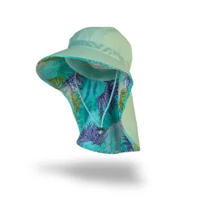 Sun Hat - Sea-Weed