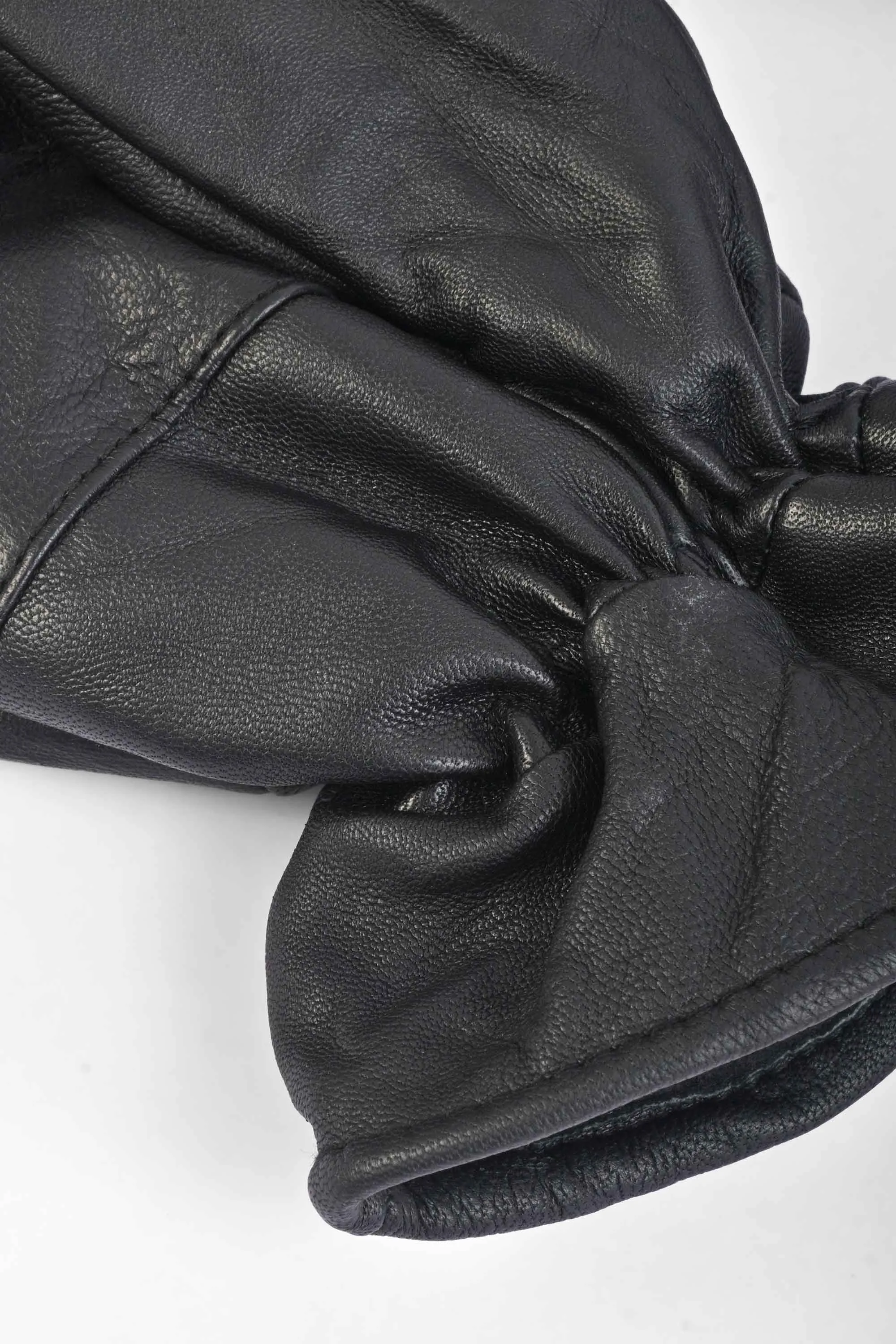 Unbroken Men's  Synthetic Leather Gloves