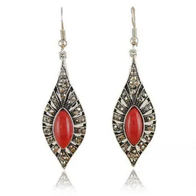 Vintage Earring Jewelry Wholesale Antique Plated Style Earrings Jewelry