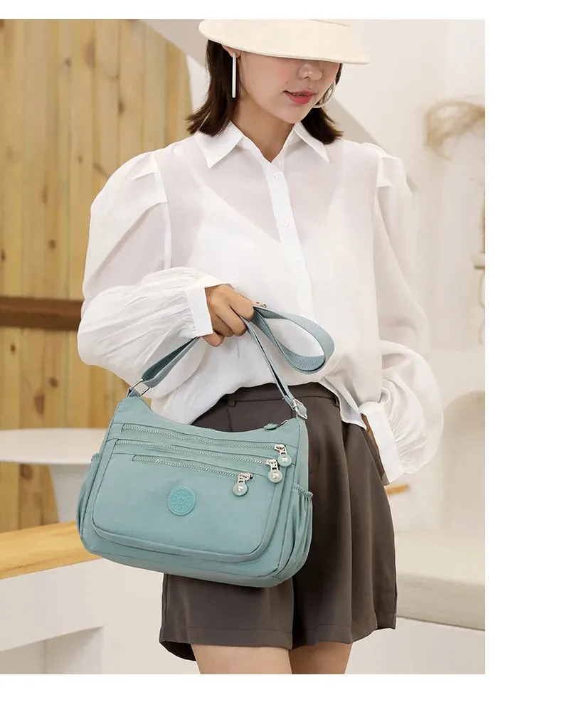 Waterproof Nylon Handbag