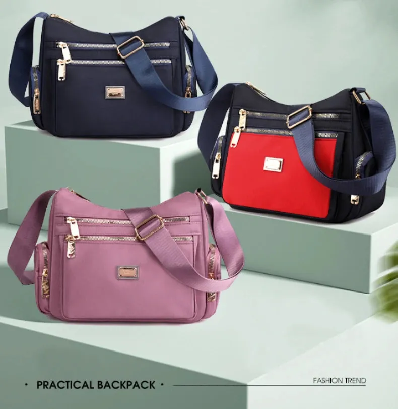 Waterproof Nylon Handbag