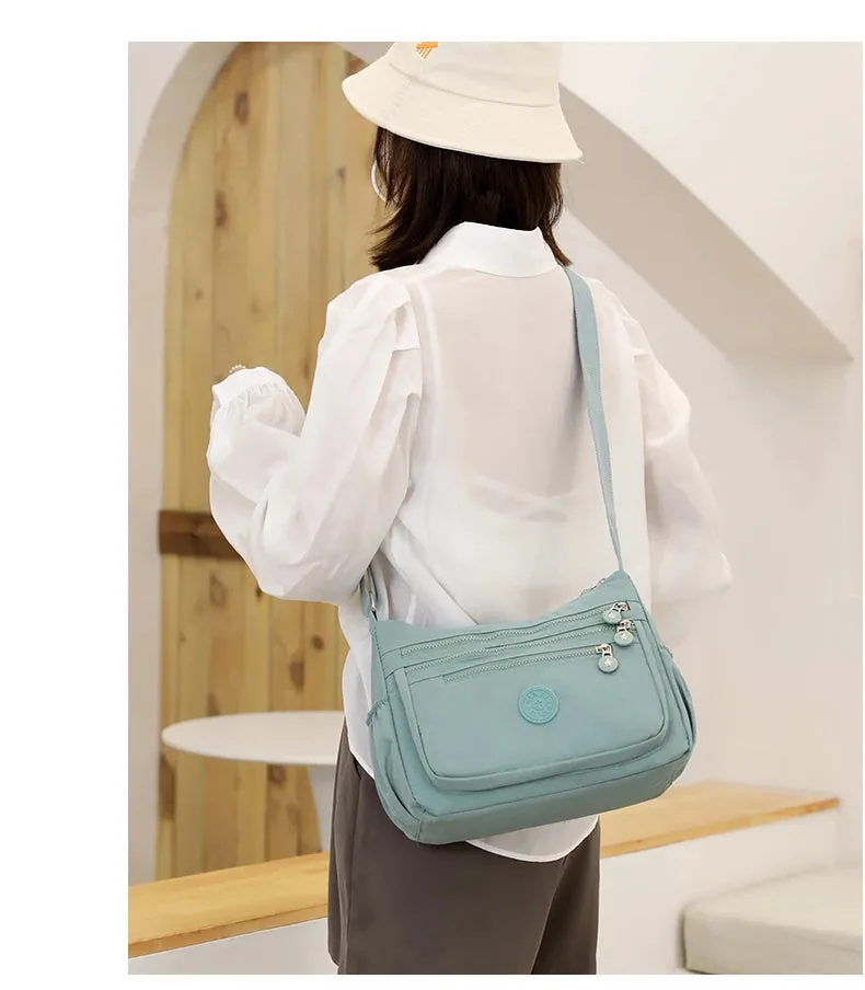 Waterproof Nylon Handbag