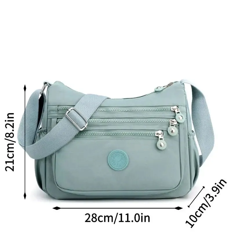 Waterproof Nylon Handbag