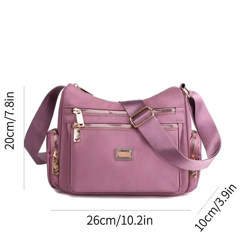 Waterproof Nylon Handbag