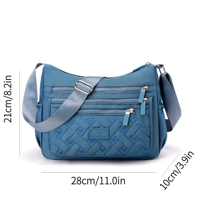 Waterproof Nylon Handbag