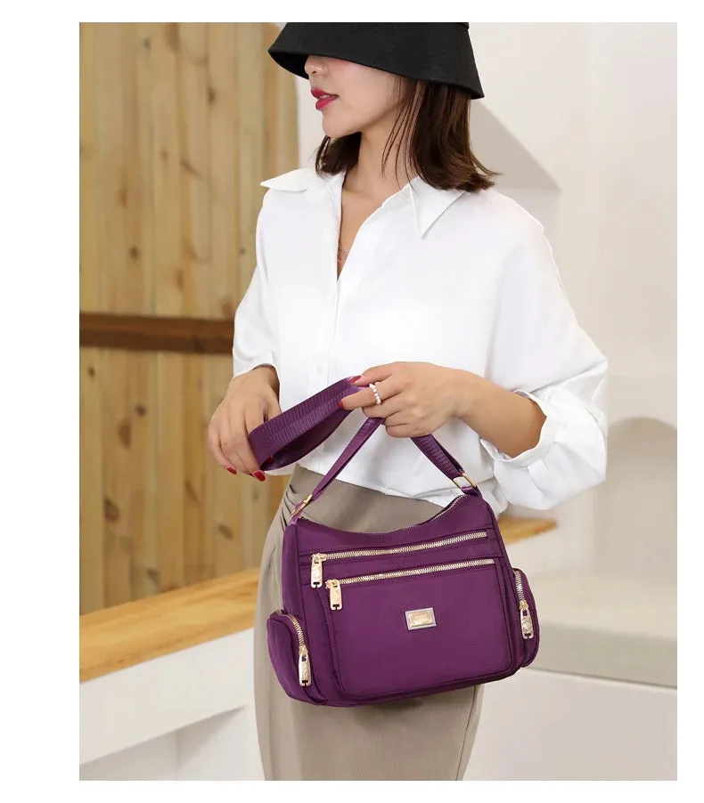 Waterproof Nylon Handbag